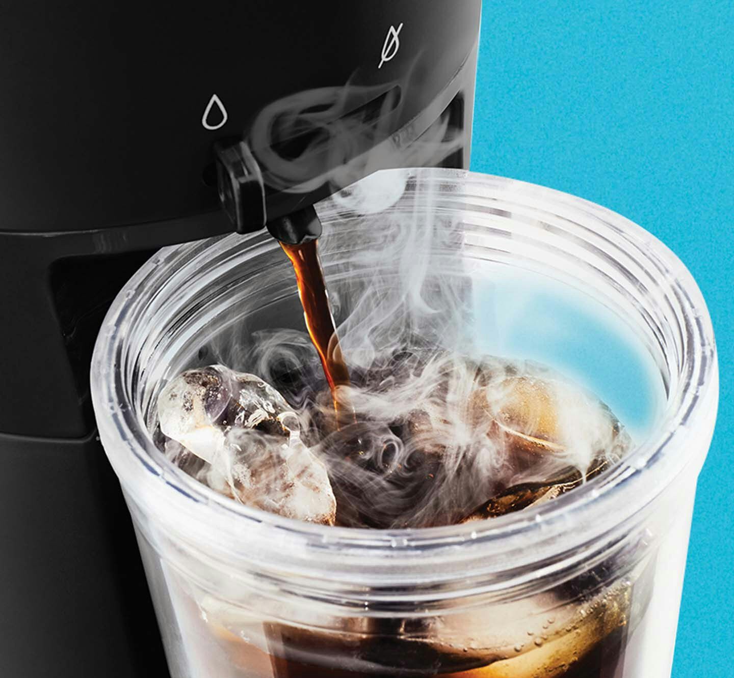 Mr coffee iced coffee clearance
